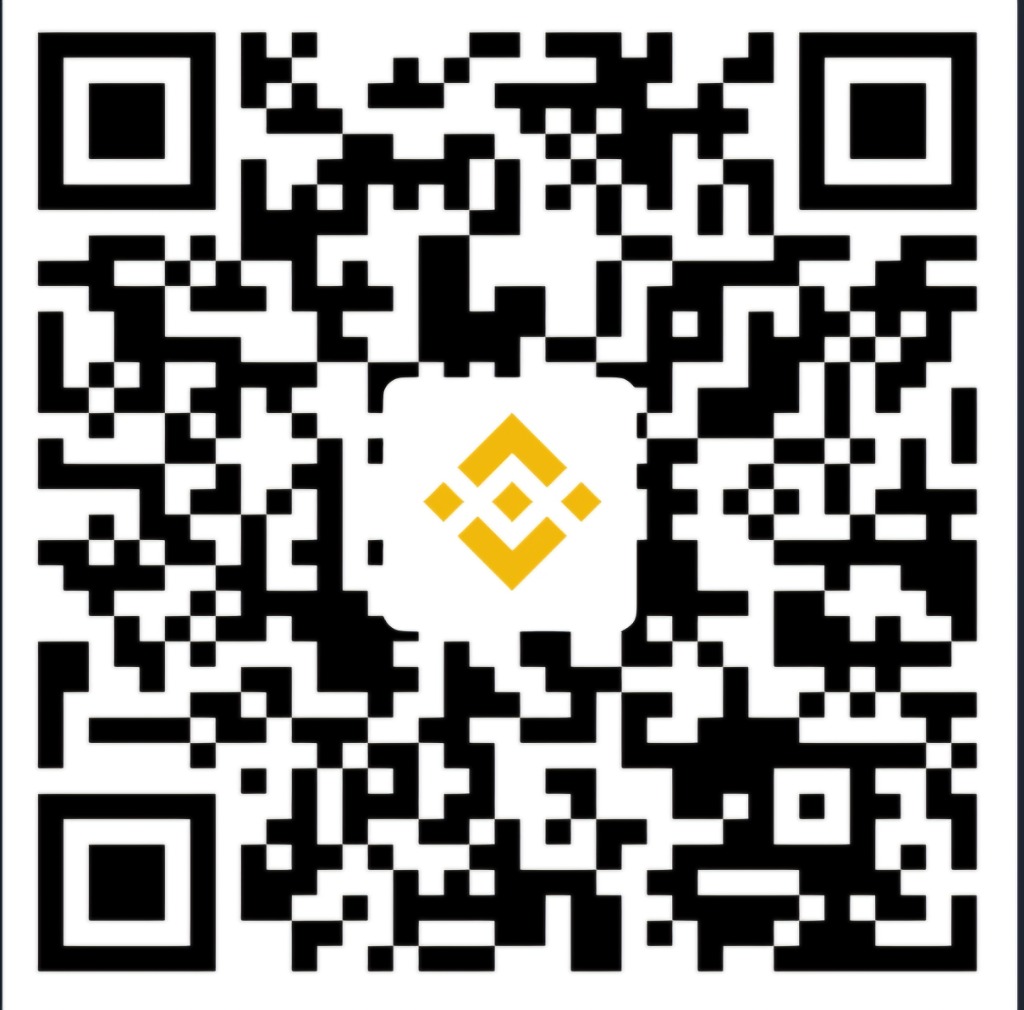 Binance QR
